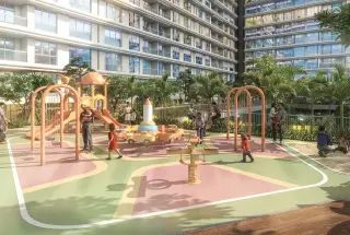 Kid's Play Area