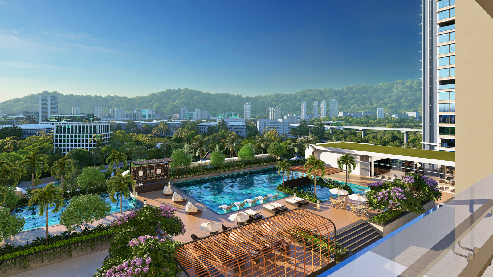Codename LIT by Adani Realty, Thane Overview 2 Mobile